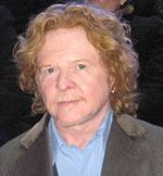 Happy Birthday to Mick Hucknall     