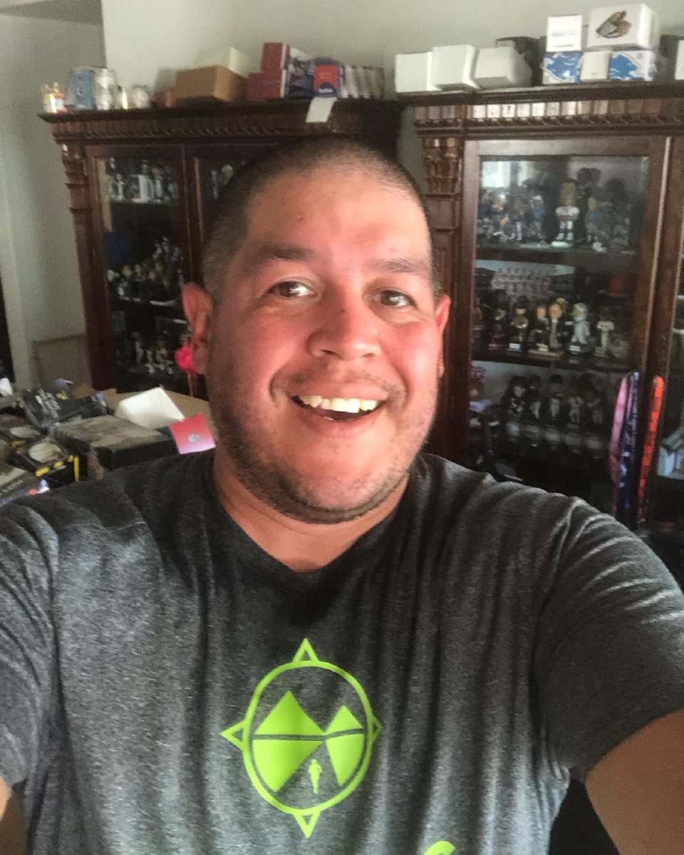 RunsWCam's tweet photo. Am I back?  Who knows? https://t.co/WxKnwom5Jx
