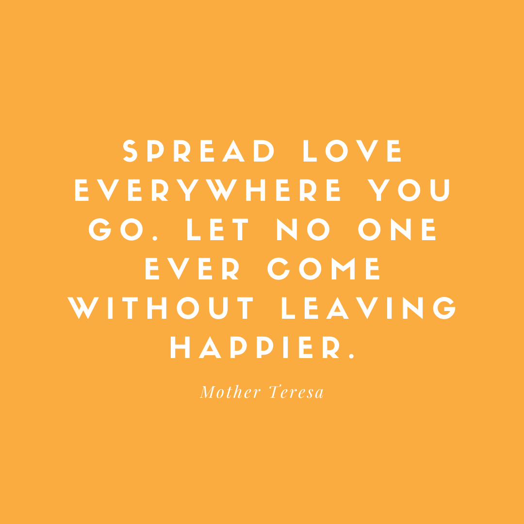 igniteeduaus's tweet photo. Spread love everywhere you go. Let no one ever come without leaving happier❤️

#wednesdaywisdom #spreadthelove #sharethelove https://t.co/1JO5iZiaiR