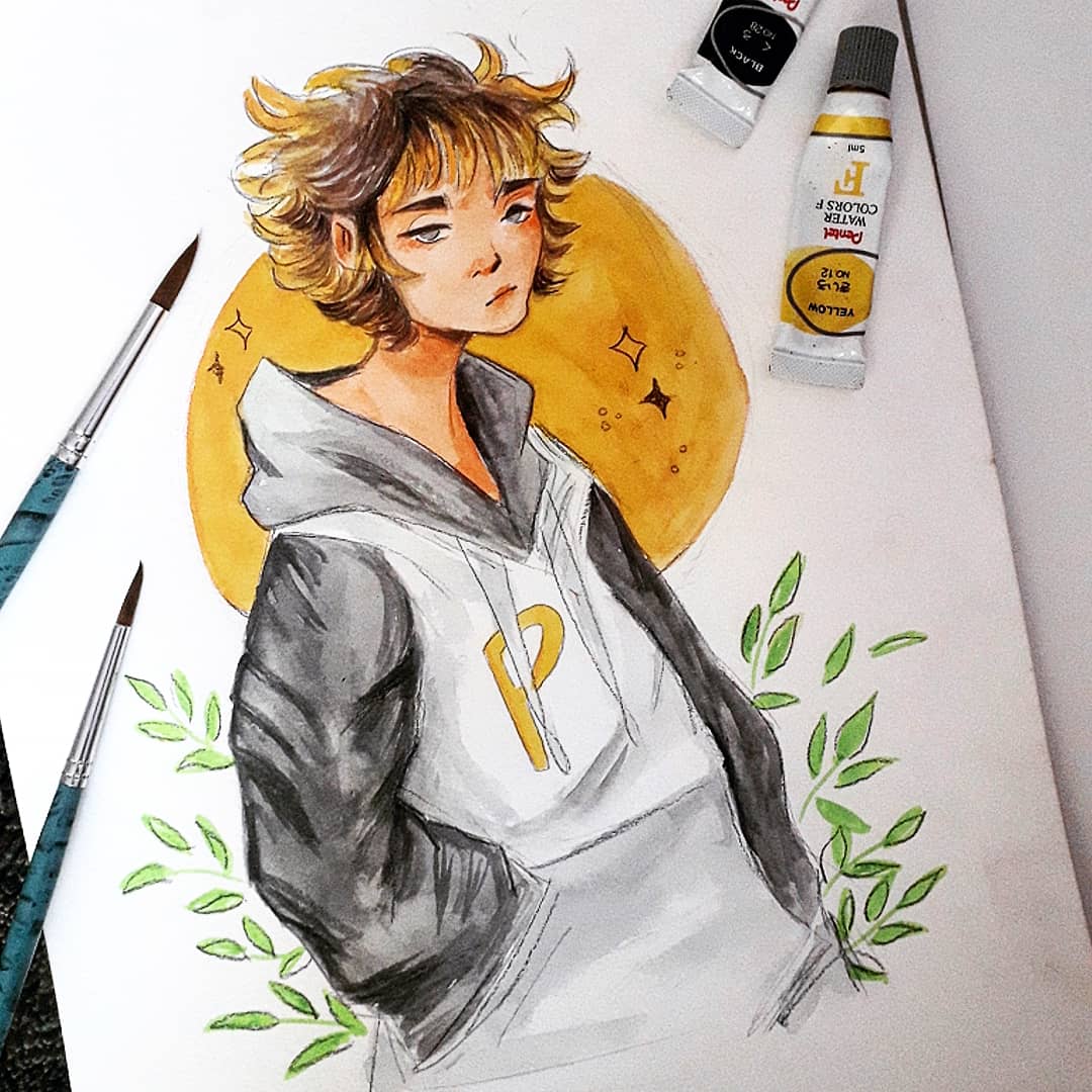 juhbart's tweet image. 💛
