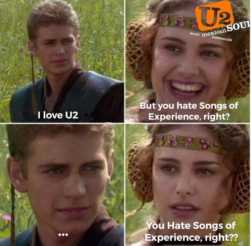 U2 Mexican Soul tweet media