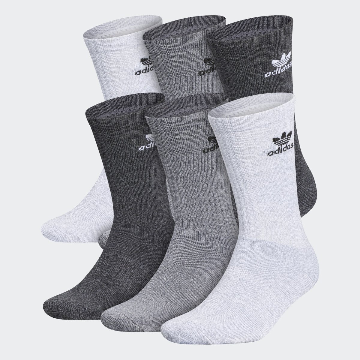 adidasalerts's tweet photo. 30% OFF on #adidas US.
adidas Trefoil Crew Socks 6-Pack.
Retail $20. Now $14 shipped.
Use code ACC30 in cart.
—> https://t.co/ppTTIt9zcE  #ad https://t.co/JwM8hECMiQ
