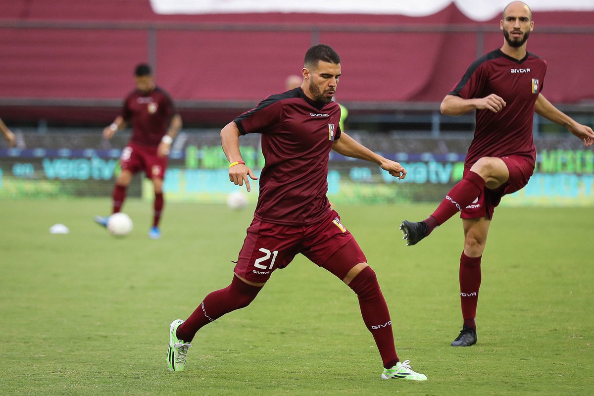 La Vinotinto tweet media