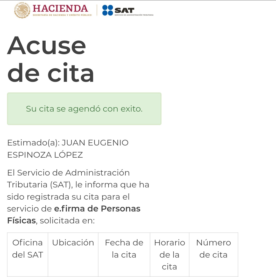 CookDreams's tweet photo. Gracias @SATsincitas ahora por fin podré concluir mis trámites de titulación con la firma electrónica se acaban 6 largos meses de espera 🤯🥳🥳🥳🥳🥳 https://t.co/9oaReUWG8t