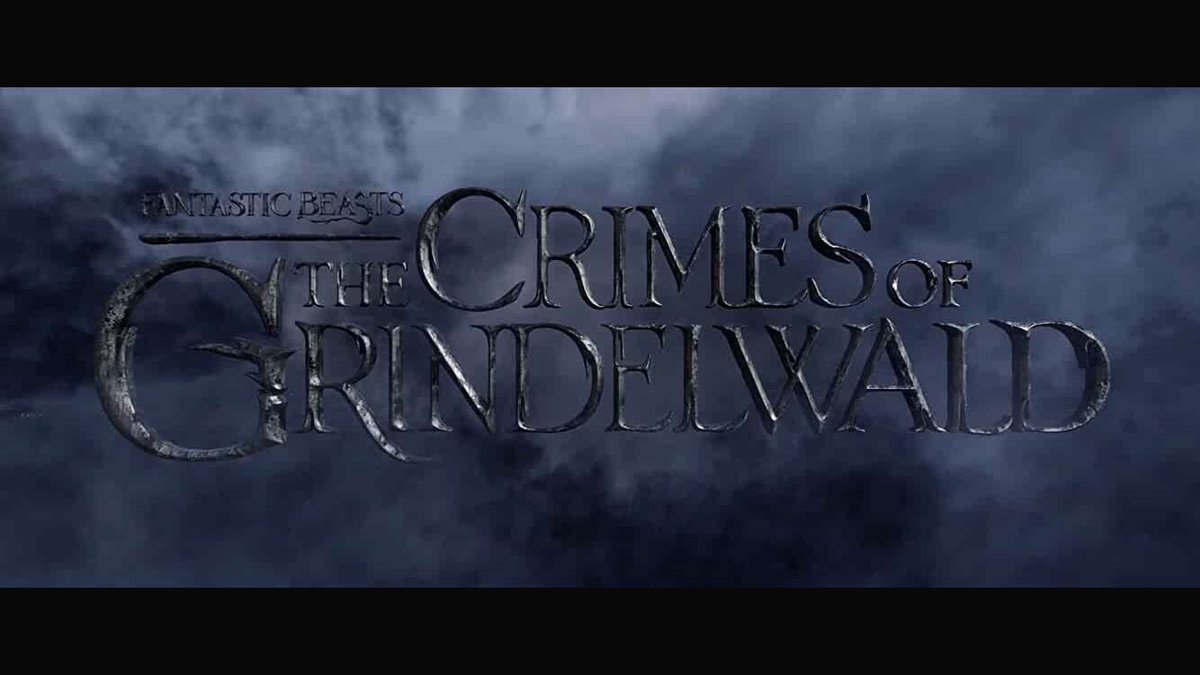 FANTASTIC BEASTS: THE CRIMES OF GRINDELWALD (2018) DIRECTOR - DAVID YATES @wbpictures <a href="/HarryPotterFilm/">Harry Potter</a> <a href="/wizardingworld/">Wizarding World</a> <a href="/FantasticBeasts/">Fantastic Beasts</a> #EddieRedmayne #KatherineWaterston #JohnnyDepp #FantasticBeasts