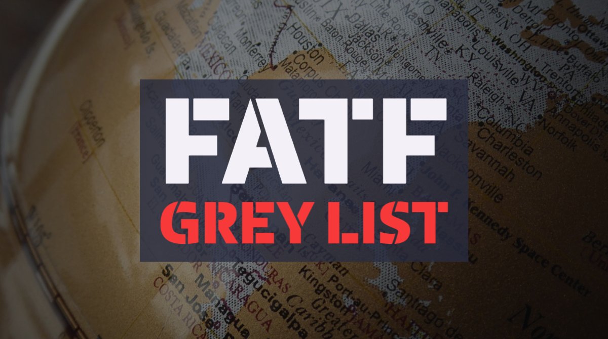 FraudLab's tweet image. A new study found that #FATF #GrayListing has a significant negative impact on a country&apos;s #capitalflows. The magnitude of the negative effect is large - on average %7,6 percent of #GDP.
imf.org/en/Publication…
#AML #CFT #fraudstudy #machinelearning #ai #artificialintelligence