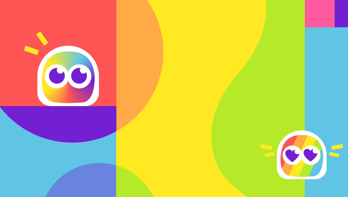 Happy pride ❤️🧡💛💚💙💜

To celebrate pride month we have created a variety of video call backgrounds and Lil Dappy emojis representing a range of pride flags for you to crop and use 🏳️‍🌈

#dapperpride