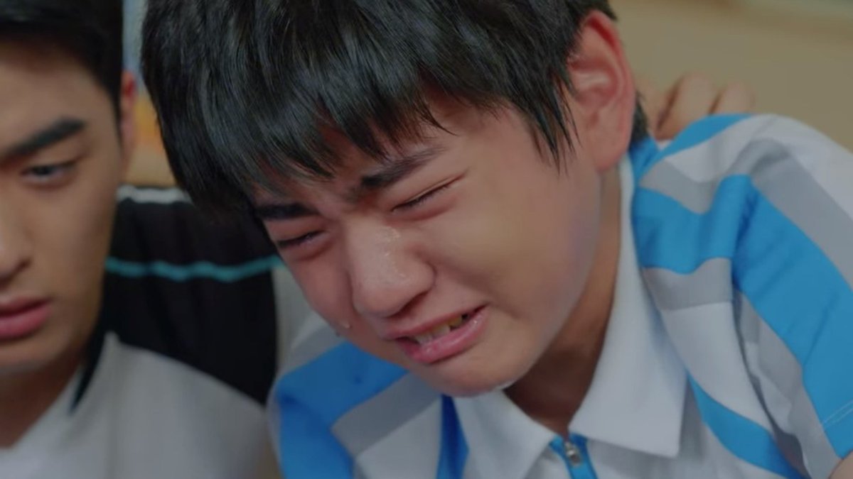 DVICRD's tweet photo. #RacketBoys | Kim Kang Hoon  haciendo lo suyo, rompiéndonos el corazón. #queTalento https://t.co/QLiEMMU8Aj