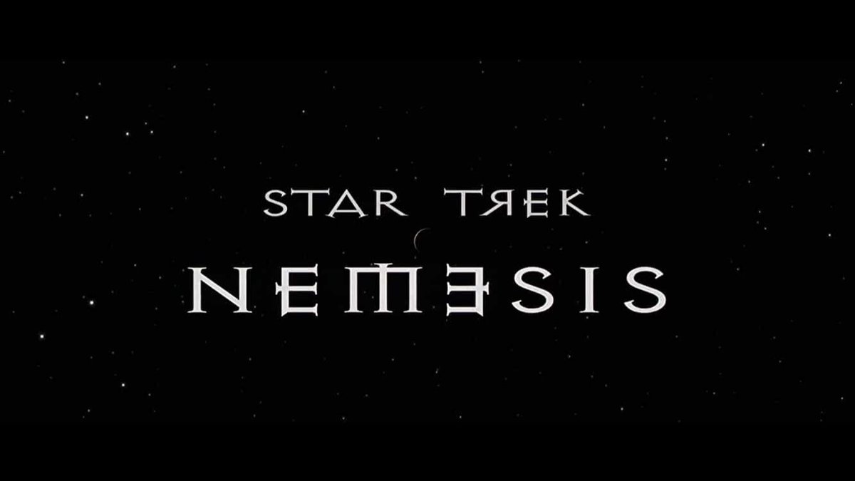 STAR TREK - THE NEXT GENERATION Movies (1994-2002) DIRECTORS - DAVID CARSON, JONATHAN FRANKS, STUARD BIARD #StarTrekGenerations #StarTrekFirstContact #StarTrekInsurrection #StarTrekNemesis <a href="/ParamountPics/">Paramount Pictures</a> <a href="/StarTrek/">Star Trek</a> #PatrickStewart #Picard