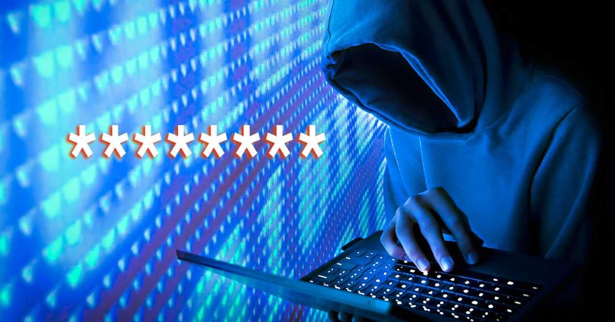 Filtrada la mayor recopilación de contraseñas "hackeadas" de la historia j.mp/3gh1HGx

Son 8.460 millones de contraseñas en 100 GB. Se dice que son contraseñas antiguas y nuevas...