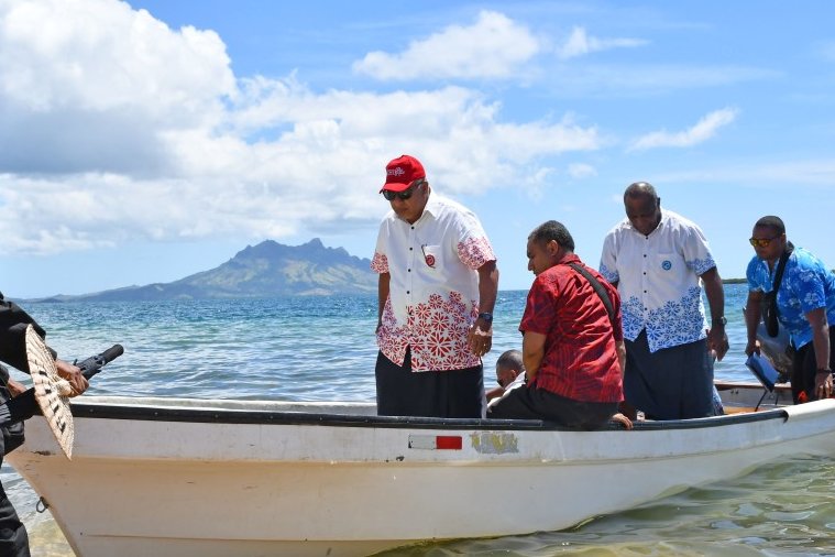 No one owns the ocean. Humanity are simply stewards, entrusted with the care of the sea and the life it sustains. 

On #WorldOceanDay, we call on the world to join Fiji in sustainably managing 100% of the ocean by 2030. We are one people. We share one ocean. Let's act like it.