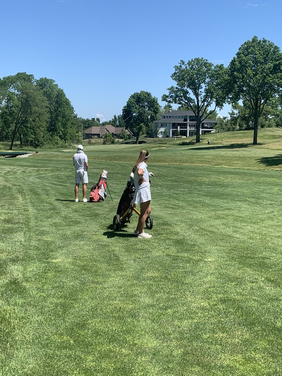 Ottumwa Girls Golf tweet media