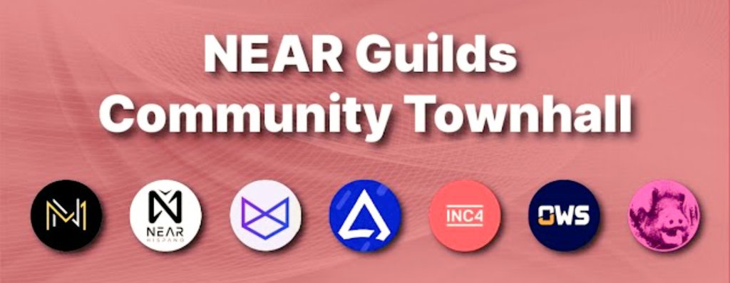 nativocryptohub's tweet photo. ¡Noticias! El próximo jueves habrá un gran evento, la presentación de los Guilds más importantes de NEAR 🗣️
¡Uno de nuestros proyectos forma parte, y, deseando que la comunidad NEAR Hispano pueda integrarse, los esperamos! 🎉🎊
https://t.co/1jbnoSI5Zj https://t.co/lly8plwkQQ