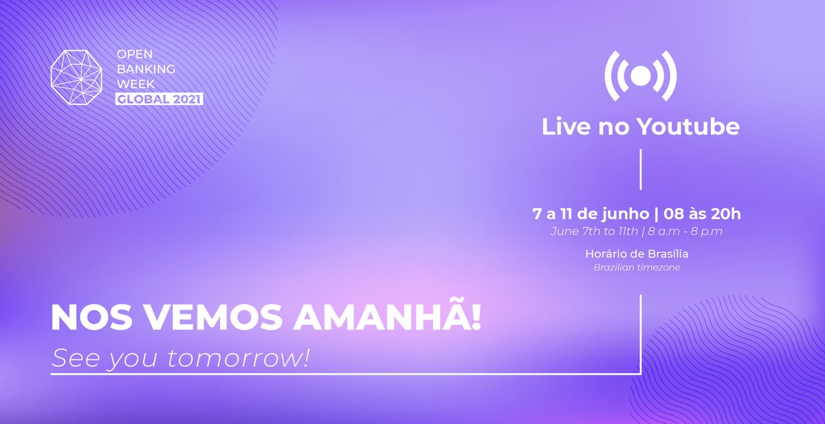 somos_ox's tweet image. We are finishing another day of the event, very proud of everything we are building, and looking forward to what will come in the next few days. Be sure to join us tomorrow for one more day of #OpenBankingWeek!