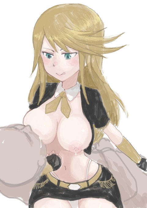 えっちなシェリフにほあんほあんされたい… 