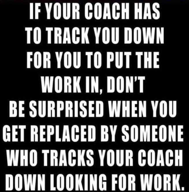 WagnerboysBball's tweet photo. Who’s listening?!?! #WeWorkWeWin #GoBeGreat https://t.co/SNSrvIXwHT