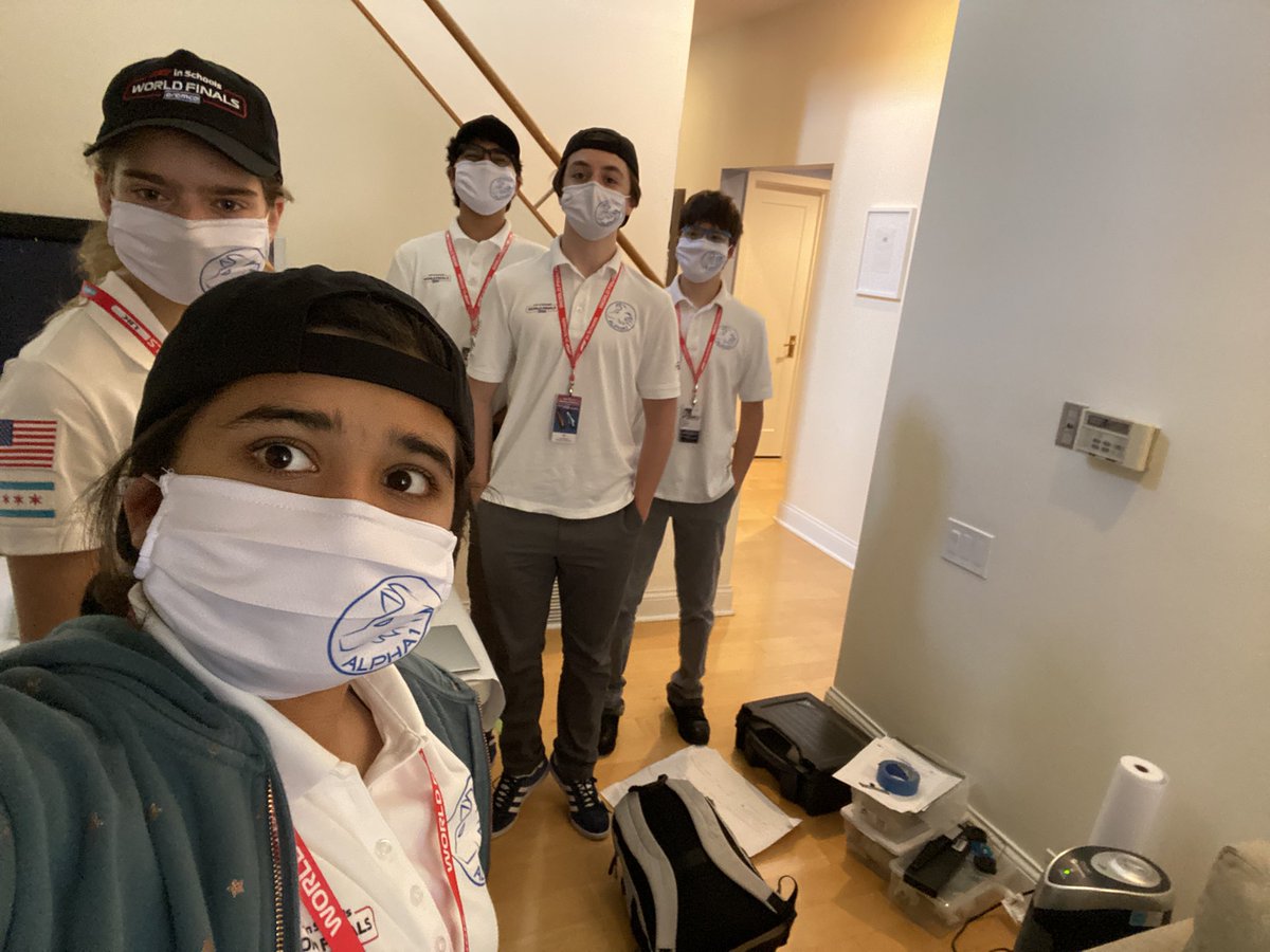 Alpha1_racing's tweet image. And it’s a wrap ....until next year. 
Congratulations to all winners and competitors.

#Alpha1_racing #BISCsouthloop #YoungEngineers #YoungEntrepreneurs #F1inSchoolsusa #f1inschoolshq #F1inSchools #Teamwork #STEM #Sustainability #Competition #Collaboration  #F1SWF #WeRaceAsOne