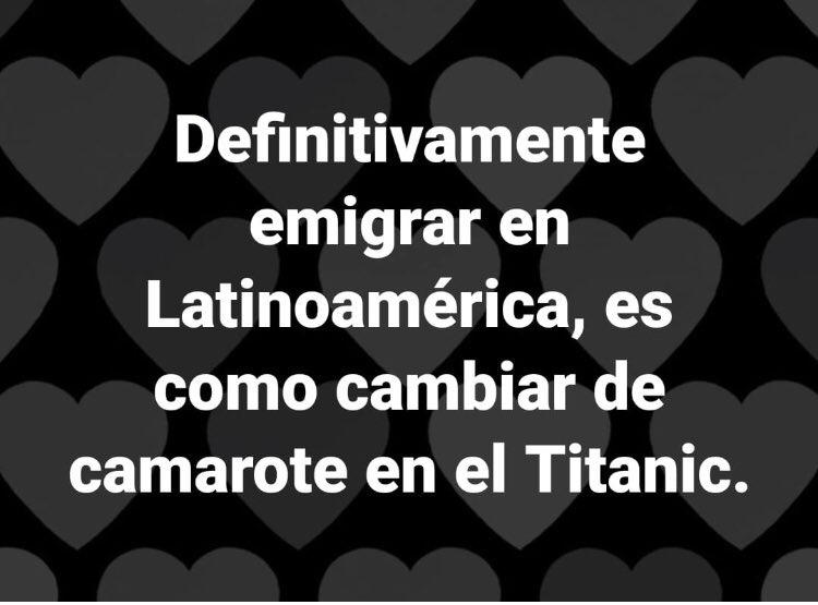miguelhotero's tweet photo. Qué tal? https://t.co/5IDllovxhr