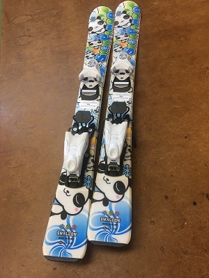 子供用シーズンレンタルスキーdondon Rental Ski Twitter