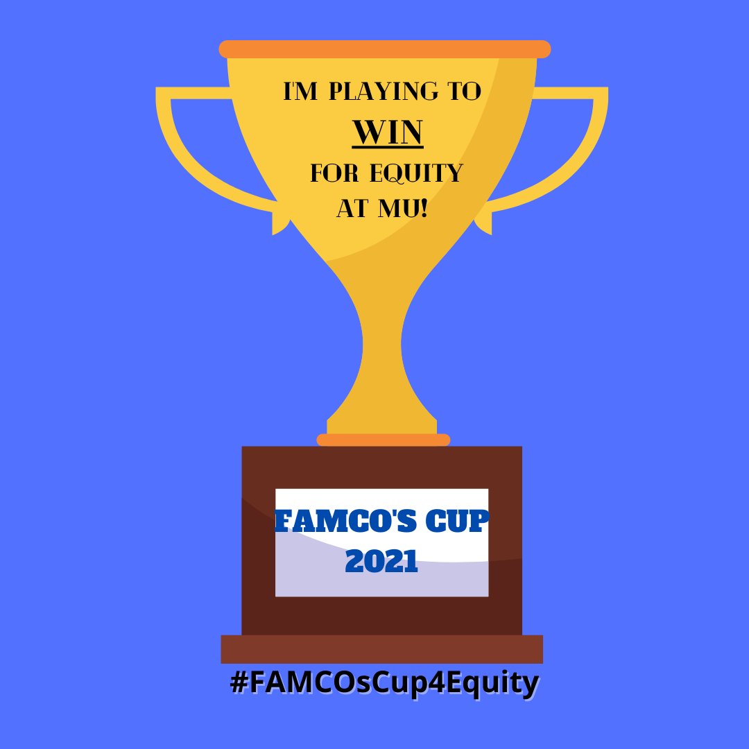 Three cheers for well organized labor leadership at Monmouth University! Proud to be FAMCO  #FAMCOsCup4Equity