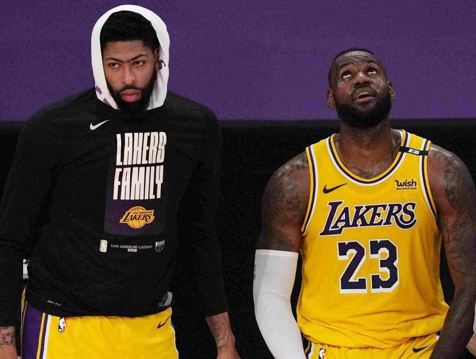 LeBron James, Anthony Davis to skip Olympics Report