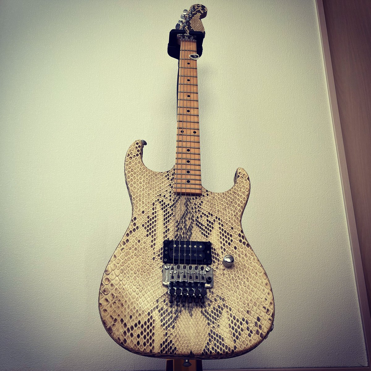 RATT ウォーレン・モデル 本日限りの価格 早いもの勝ち RATT