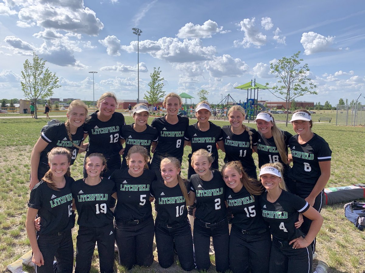 Heading to the section finals!  Nice win!