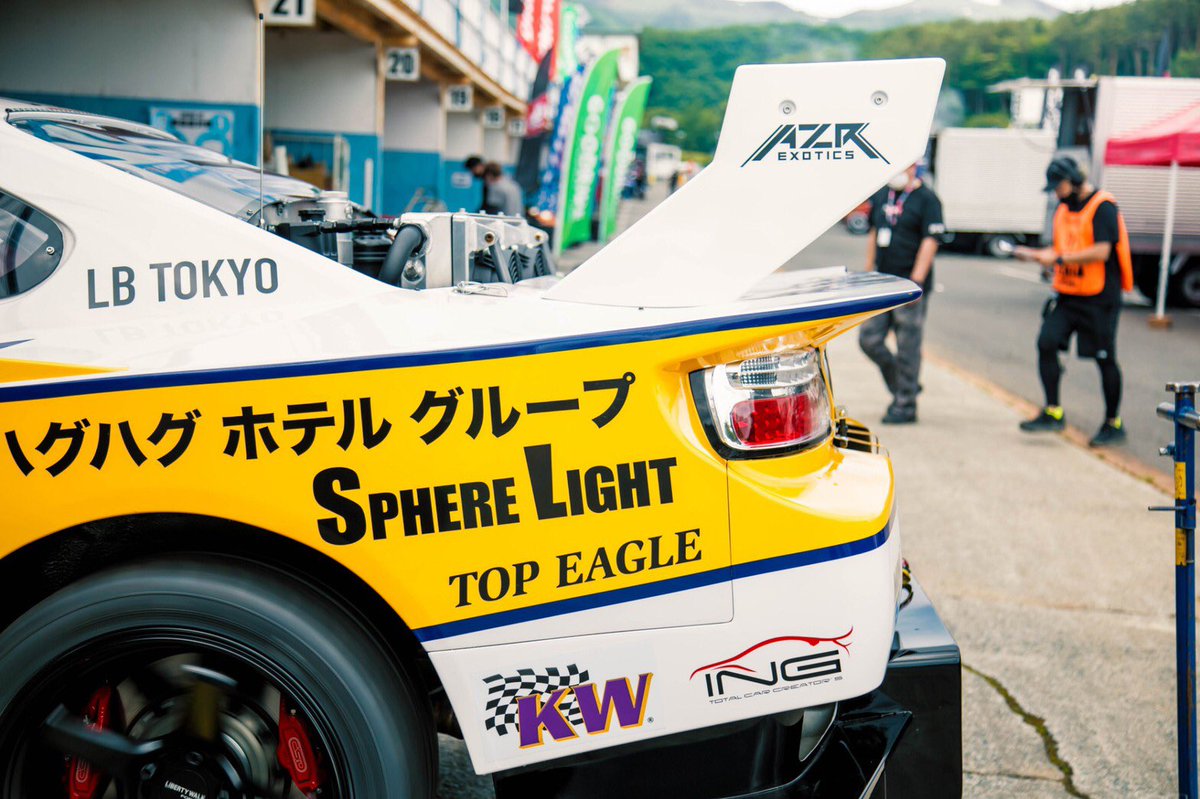 spherelight's tweet photo. TEAM LB RACING
NISSAN S15 SILVIA
#nissan #S15 #silvia #leracing https://t.co/7u4CHRPyzF