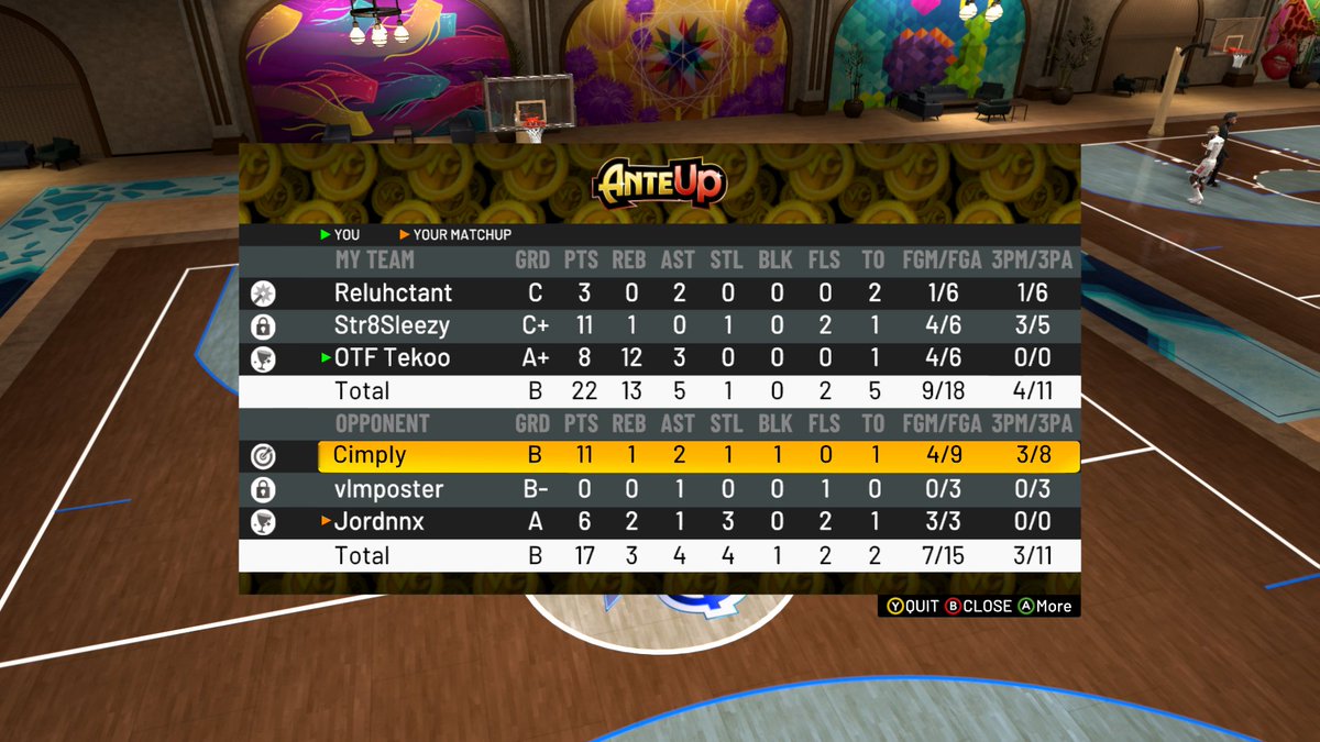 FreeTekoo's tweet photo. Can a guard come and save me pls.... #NBA2K21 #XboxShare https://t.co/3ibAsOw18r