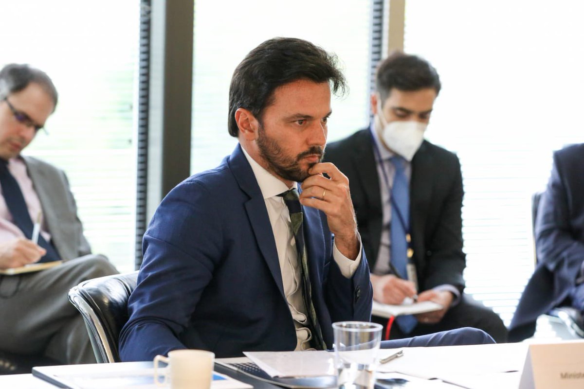 Fábio Faria tweet media