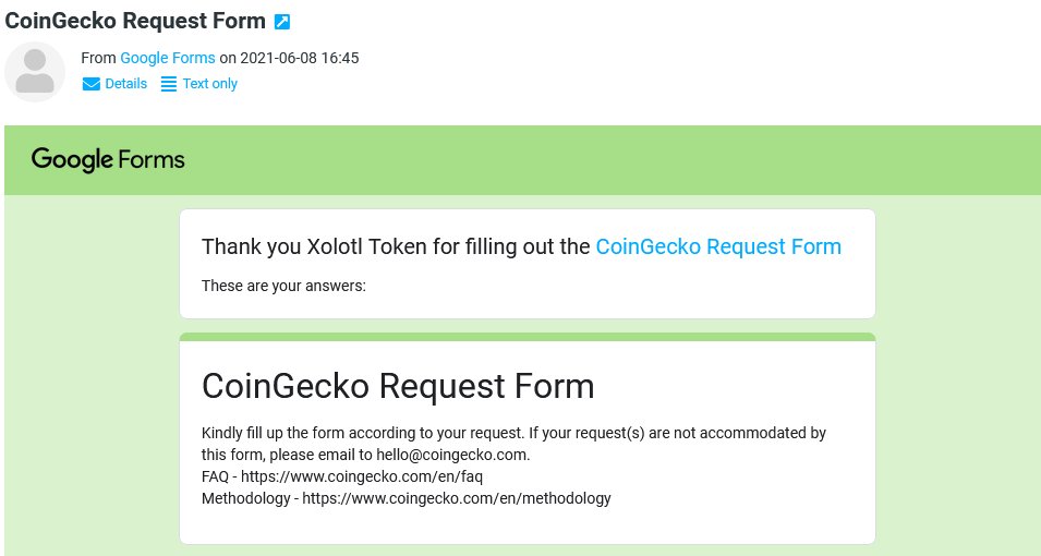 LtokenXot's tweet photo. Applied for coingecko ✅ @coingecko 
Applied for CoinMarketCap ✅ @CoinMarketCap 

$XOTL #xotl #xotltoken #xotlarmy https://t.co/gL0RRmuo0d