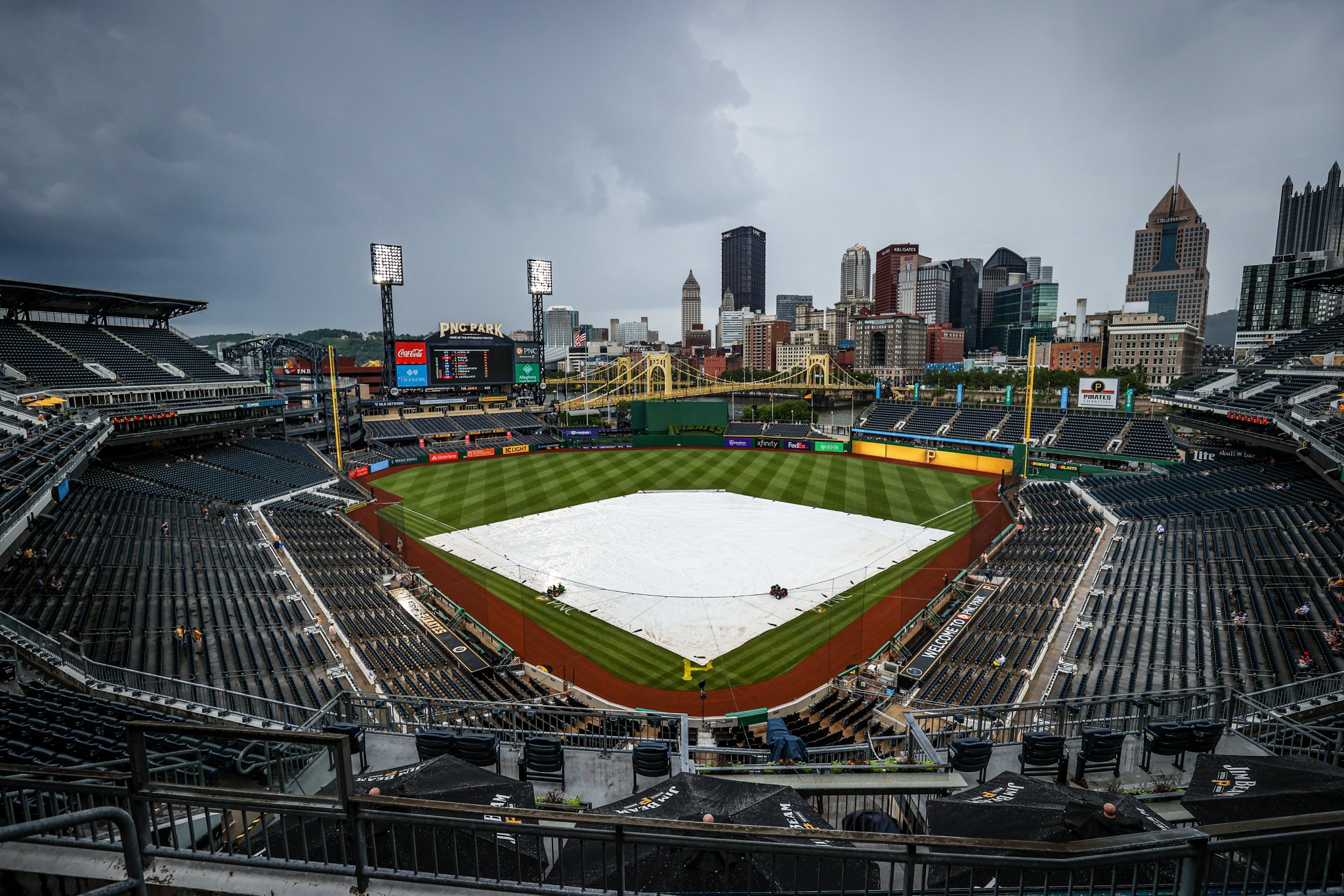 Pirates on Twitter: "Tonight's game is expected to start at 7:35 pm.…