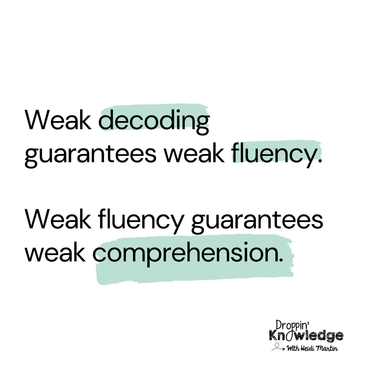 #scienceofreading #education