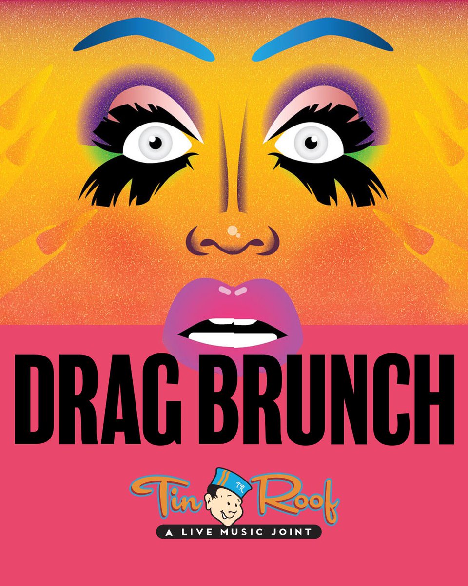 We have some exciting things coming up! So be sure to save the dates! 

6/13 - 90’s Brunch, 12PM-4PM, w/ Dj C-Buck
•
6/26 - Tango in Paradise Summer Kick Off Party, 1PM-4Pm
•
6/27 - Drag Brunch, 12PM-4PM
•
 Be sure to book your tables at the link in our bio!