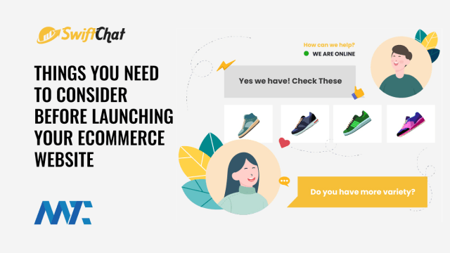 martech_zone's tweet photo. 5 Things You Need to Consider Before Launching Your Ecommerce Website https://t.co/f77R5O1NBm #martech https://t.co/vCf6BEsngH