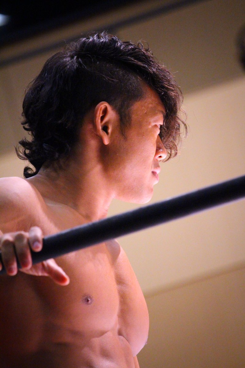 cima09106's tweet photo. #CIMAのきまぐれ撮影投稿

2020.8.8 DDTプロレス BLACK OUT presents KING OF DDT 2020 1st ROUND in 神田明神ホール 
遠藤哲哉選手

#ddtpro 
#DramaticDreamTeam 
#DDTプロレス 
#遠藤哲哉 
#DAMNATION 
#第43代KOD6人タッグ王者組 https://t.co/QCMicbve4V