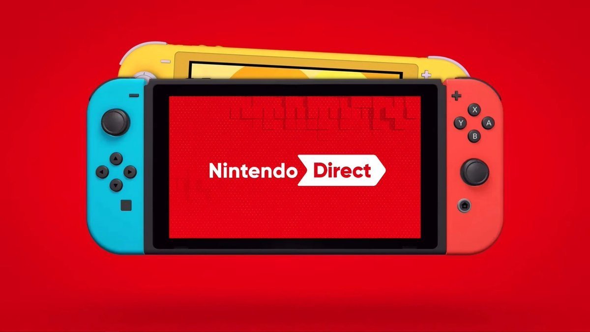 Extremely reliable sources at Nintendo have told me there will be a #NintendoDirect presentation in 1 week!