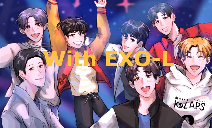 Exo 高画質 のtwitterイラスト検索結果