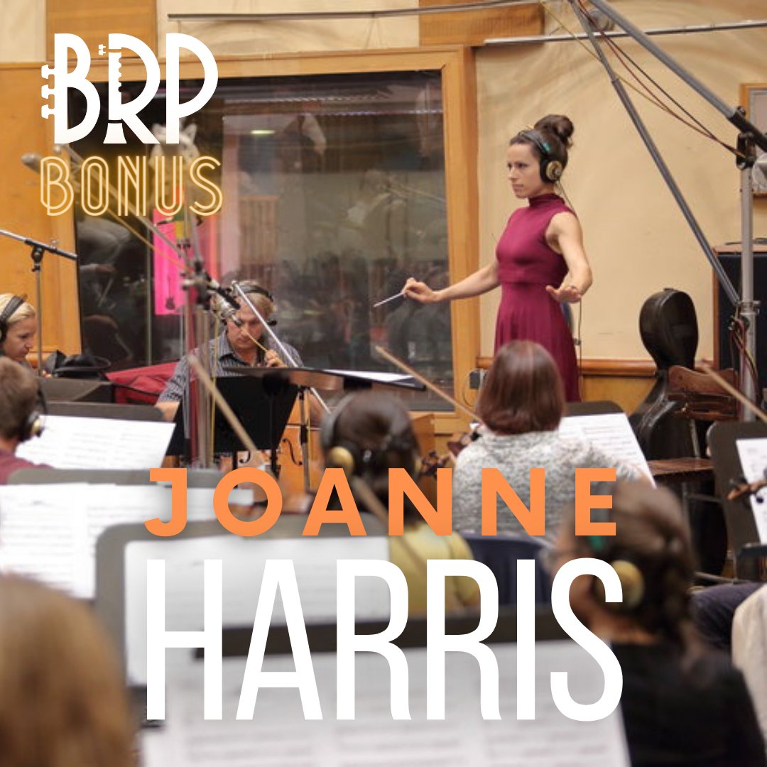 For this week's bonus episode <a href="/joannecomposer/">JoAnne Harris</a> shares a celebrity story that will warm your heart. @maddmaestro shares a story of playing a gig with a celebrity, but ended up being more star struck with the conductor. Learn more by visiting: patreon.com/bandroompod #bandroompod
