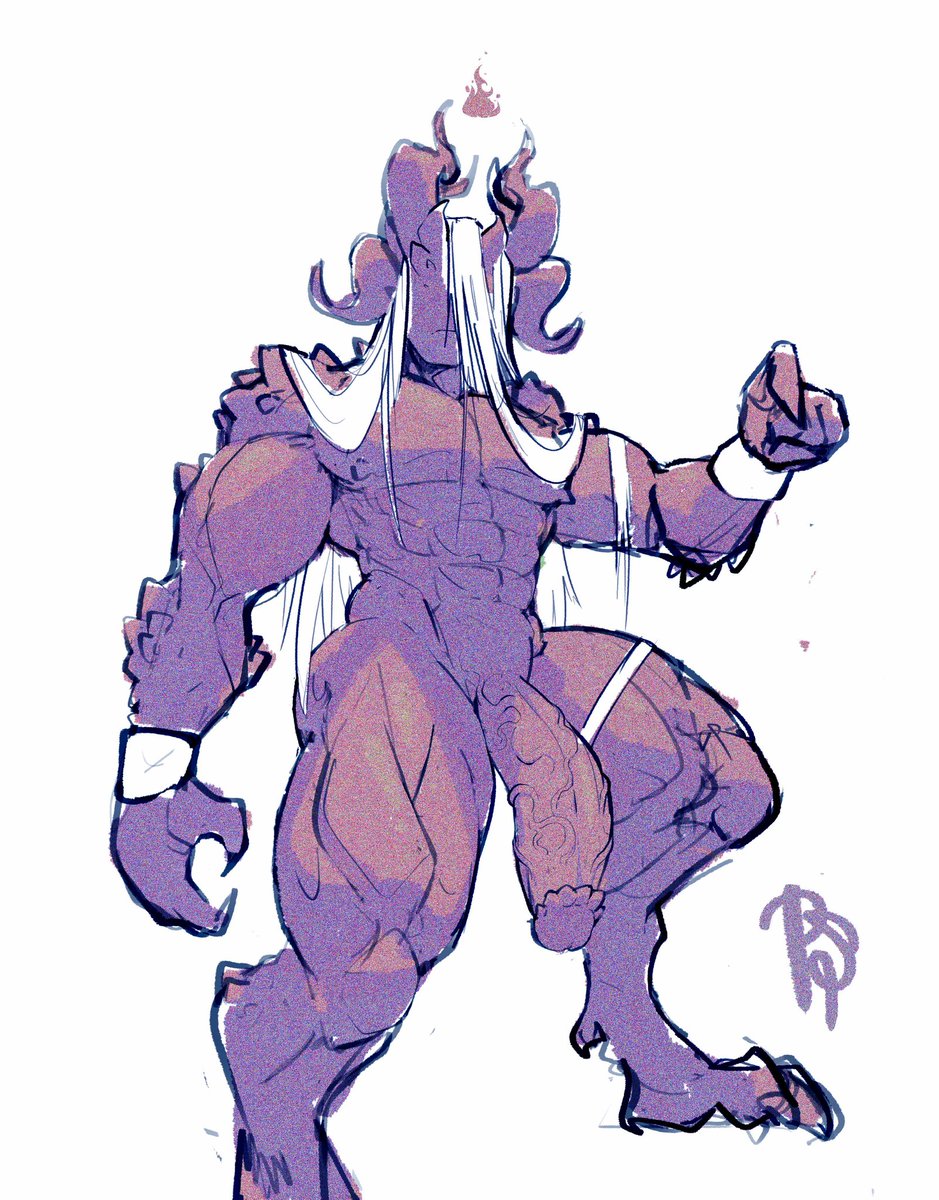 Purplefangs tweet media