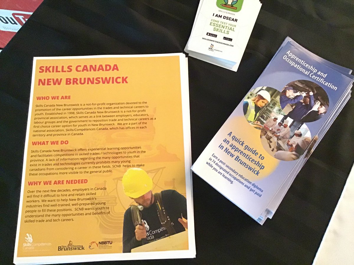 MaplehurstMS's tweet image. Maplehurst is ready to Try-A-Trade! #SkillsCanada #HuskyHowl