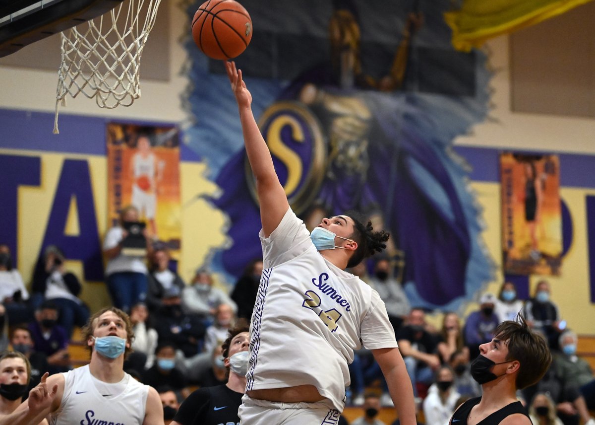 Spartans boys and girls hoops just two wins from league title after big wins on Monday. bit.ly/3zeDoSk