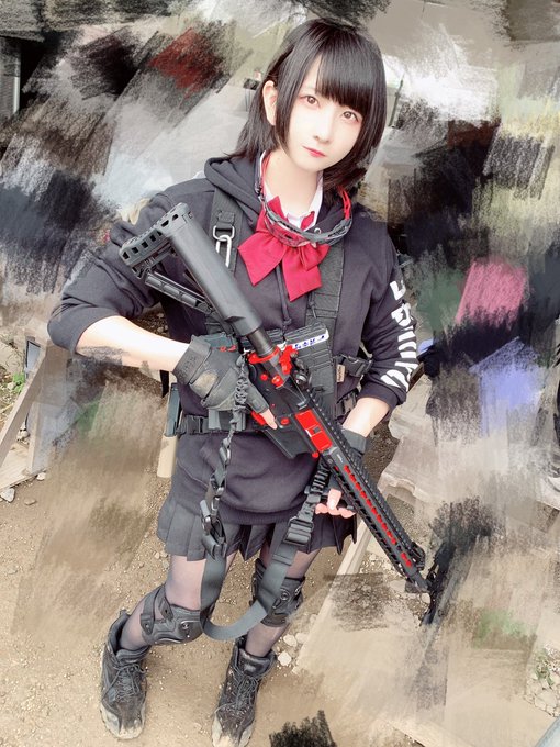 コスプレイヤー雨宮あんずのTwitter画像29