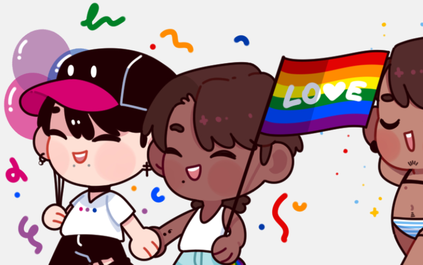 noriyoukinky's tweet image. slowly working on a little thingy thing for pride 
HOPE I CAN FINISH IT THIS MONTH LOL help me lawd

#WIP #askingyoucomic