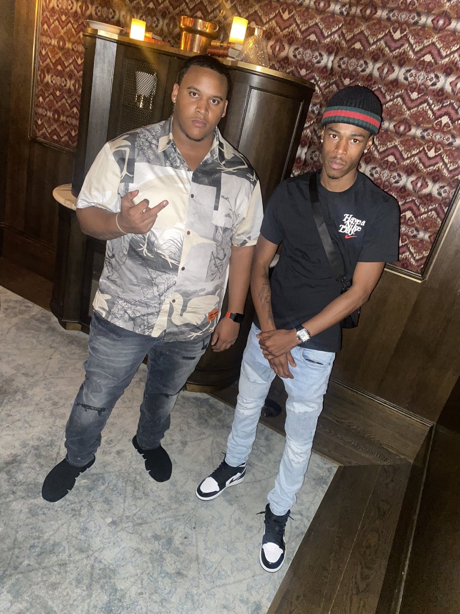 slickthegloman's tweet photo. Happy Birthday Blooda🩸 #LilCHEEKS &amp; #LilSLICK from Boyz To Men #23SHIT #ProjectBabies https://t.co/h7WvwE6pIt