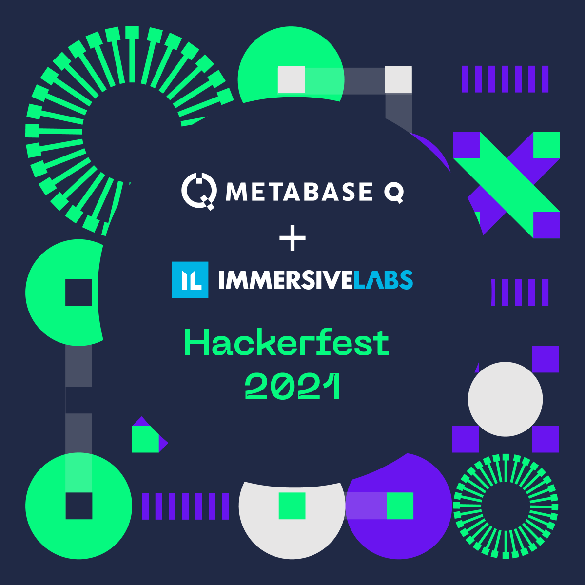 BatutaPlatform's tweet photo. We are calling on all cyberprofessionals in Latin America to join the Hackerfest 2021. This is your chance to prove everyone that you are the best hacker of the region!
Register now in this link: https://t.co/pxdfrDaCSi #contact
#MetabaseQ #Hackerfest #ImmersiveLabs https://t.co/vxxxWDmI7q