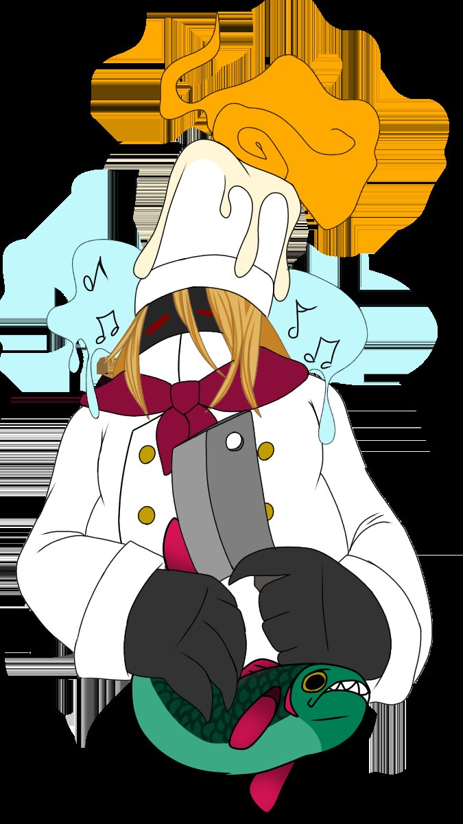 InsomniaSpectre's tweet photo. Who am I obsessed with in Gregory Horror Show?
Ah.
I'll let you guess.
#GregoryHorrorShow #HellsChef #GodShouldRevokeMyHandRights https://t.co/Jc3PRy2fGI