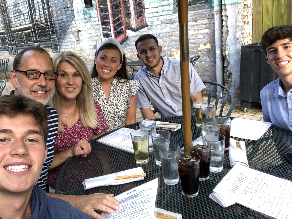 Celebrating my wife’s 39th 😊 birthday at Kaizen in Knoxville!