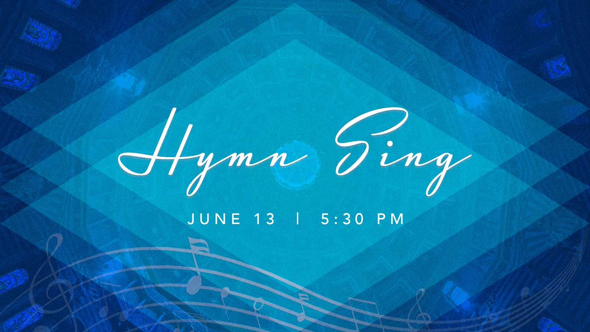 grace_commUMC's tweet photo. We are collecting requests for our June 13 Hymn Sing. Drop your suggestion in the jar in the Gathering Area, email in to our Worship Director, leeanne@gracehapens.org, or leave it in the comments here. Then join in the singing in the Worship Area at 5:30 pm June 13. #gracehappens https://t.co/NmVCA0Yzba