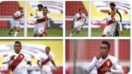 ¡Gracias muchachos! ¡Siempre con ustedes, en las buenas y en las malas!
¡Arriba Perú!